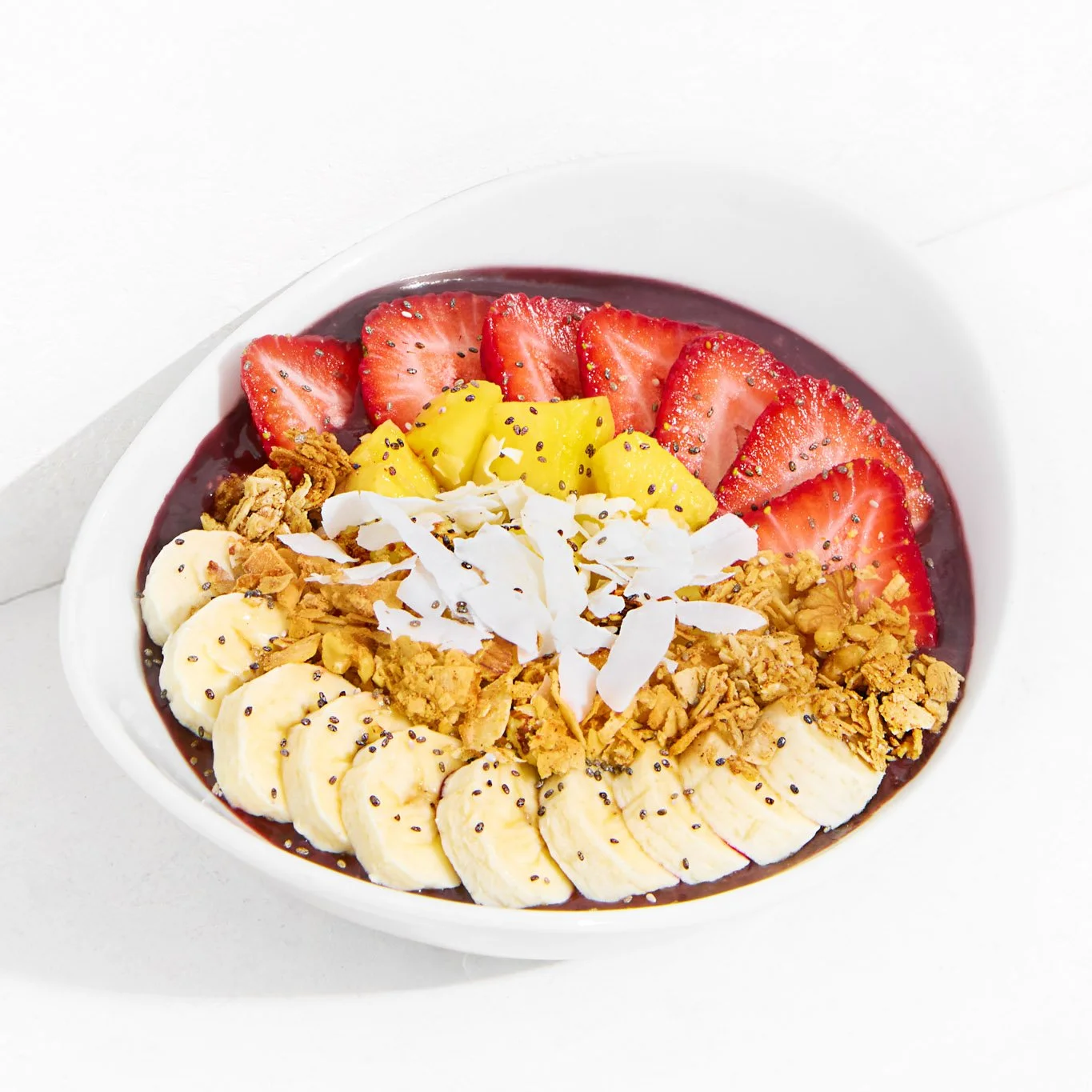 ACAI BOWLS MENU — PURA VIDA MIAMI